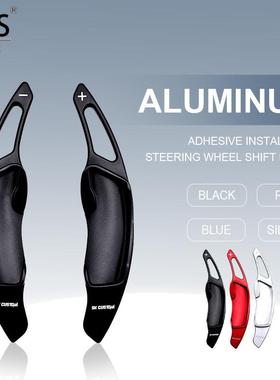 伊维速EVS适用于斯巴鲁XV铝合金换挡拨片丰田GT86森林人傲虎力狮