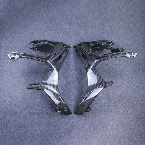 宝马S1000R/M1000R碳纤维侧板