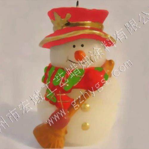 水性蜡烛漆LR305蜡烛彩绘漆无刺激气味