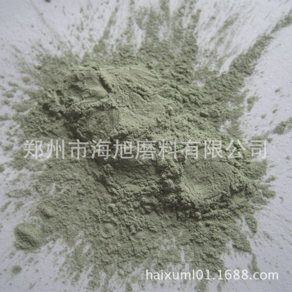 碳化硅泡沫陶瓷用微粉除尘耐火超细高纯喷砂抛光佛陶原材料