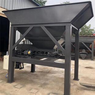 堤坝防汛沙袋装袋机自动装袋机单双仓装袋机沙土装袋机