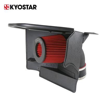 丰田SupraA90A91V2宝*马Z4B583.0L铝制改装进气风箱套件