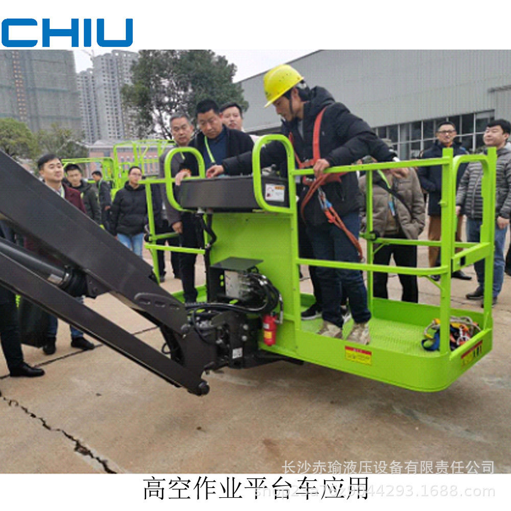 摆动马达护栏清洗车,凿岩台车用螺旋摆动油缸