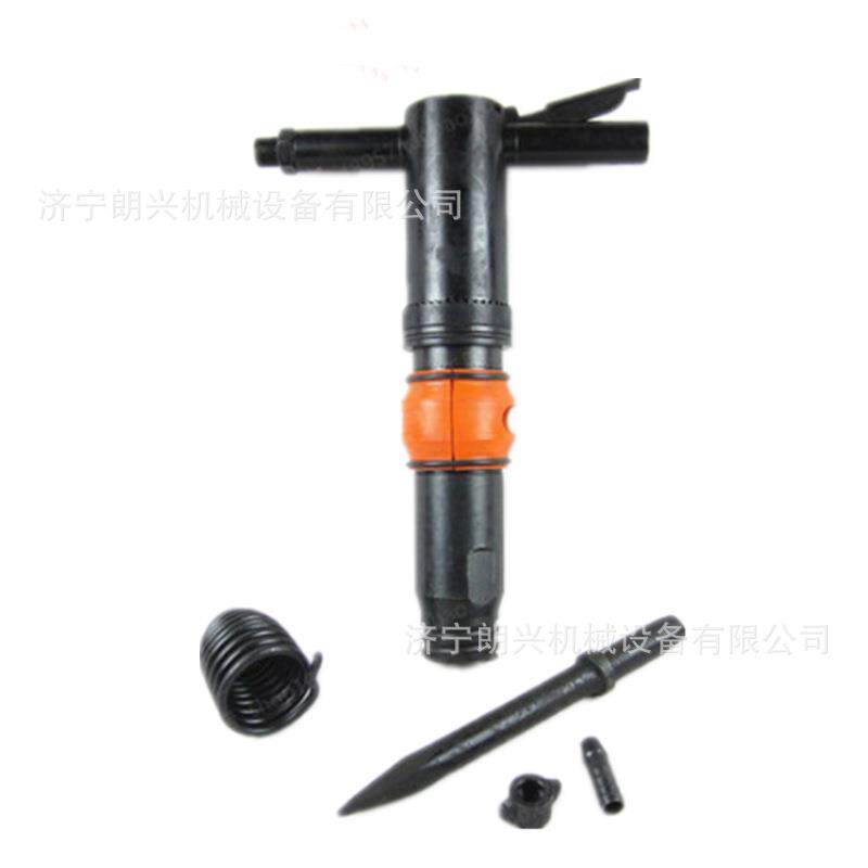 G20破碎机混凝土气镐煤矿井下气动破碎镐矿用风动破碎机