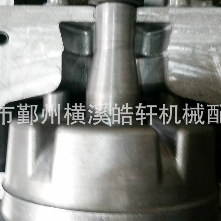 皓轩低温蜡模具轮毂火车配件