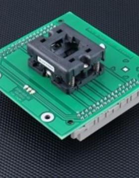 欧洲/ELNEC原装AP1SOIC8ZIF200milSFlash-1a烧录座