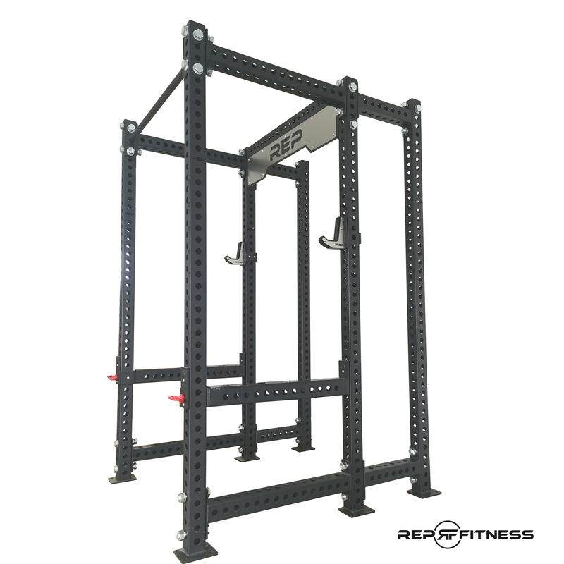 REPFORCE六立柱全尺寸商用深蹲框架综合力量训练卧推举重龙门架