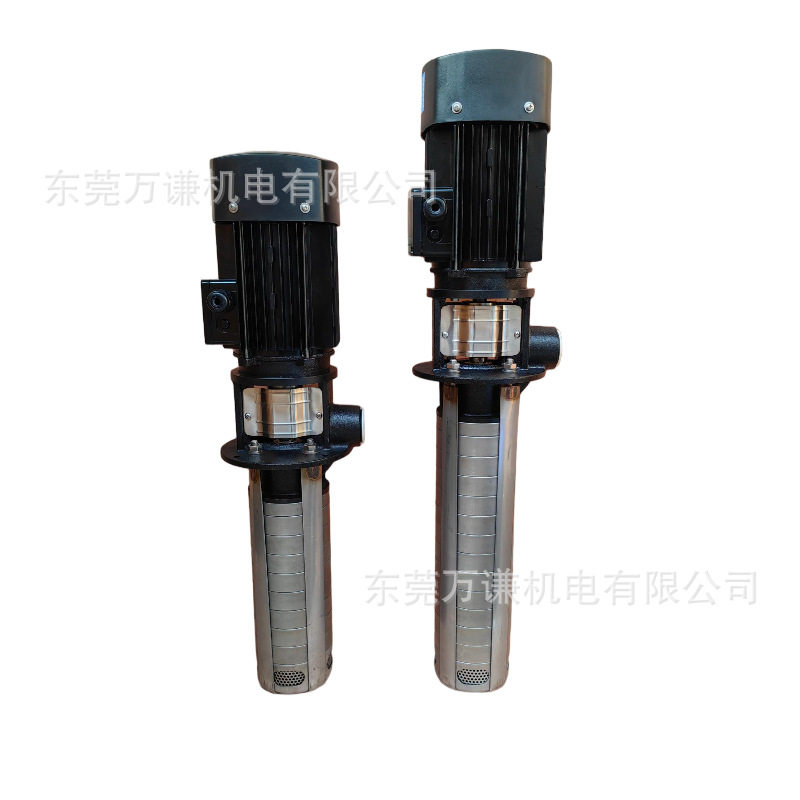 深孔U钻专用高压泵TPCK2T