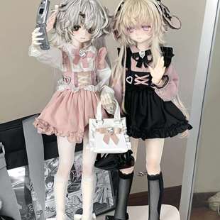 现货地雷娃衣四分六分小六小布ob24azone4分Bjd娃衣