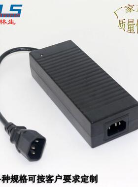 12V10A15V8A桌面式电源适配器12V120W带品字输出头电源适配器