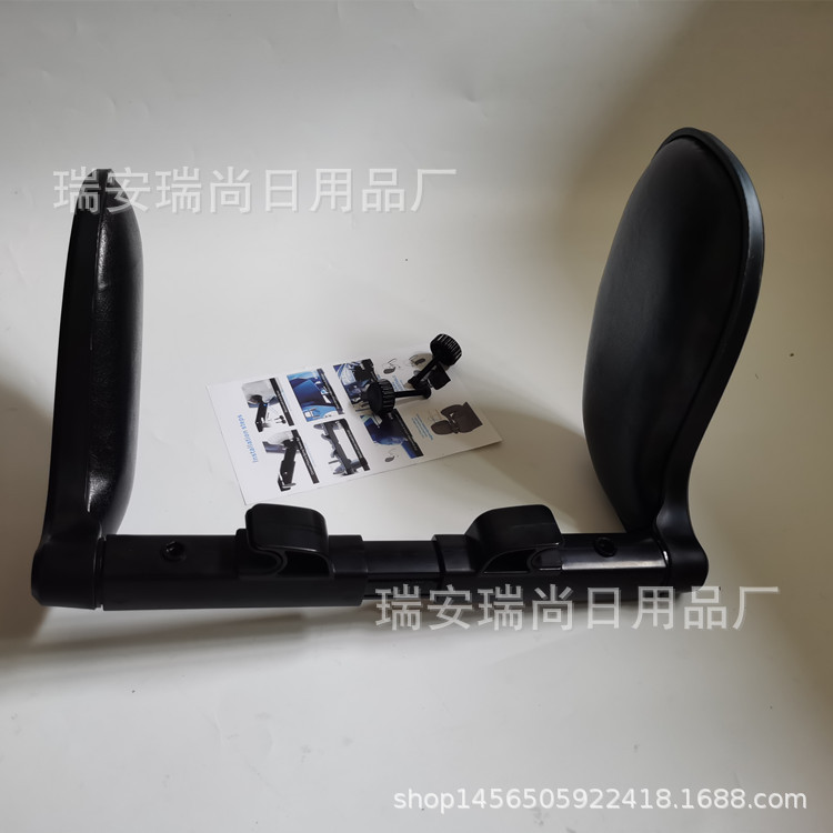 外贸汽车颈枕靠枕护颈枕汽车用品抱枕腰靠套装记忆绵儿童睡觉头枕