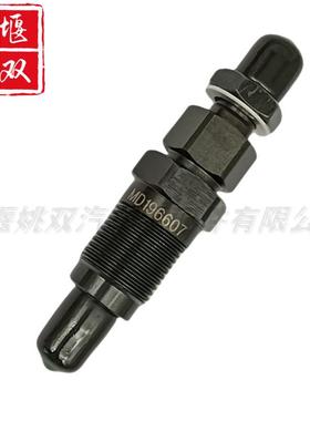 MD196607适用于皮卡发动机零配件燃油高压喷油器总成质保供应