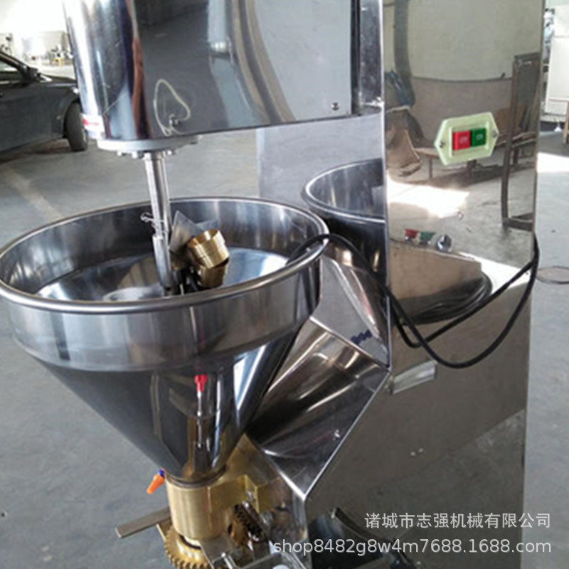 商用电动牛肉丸成型机