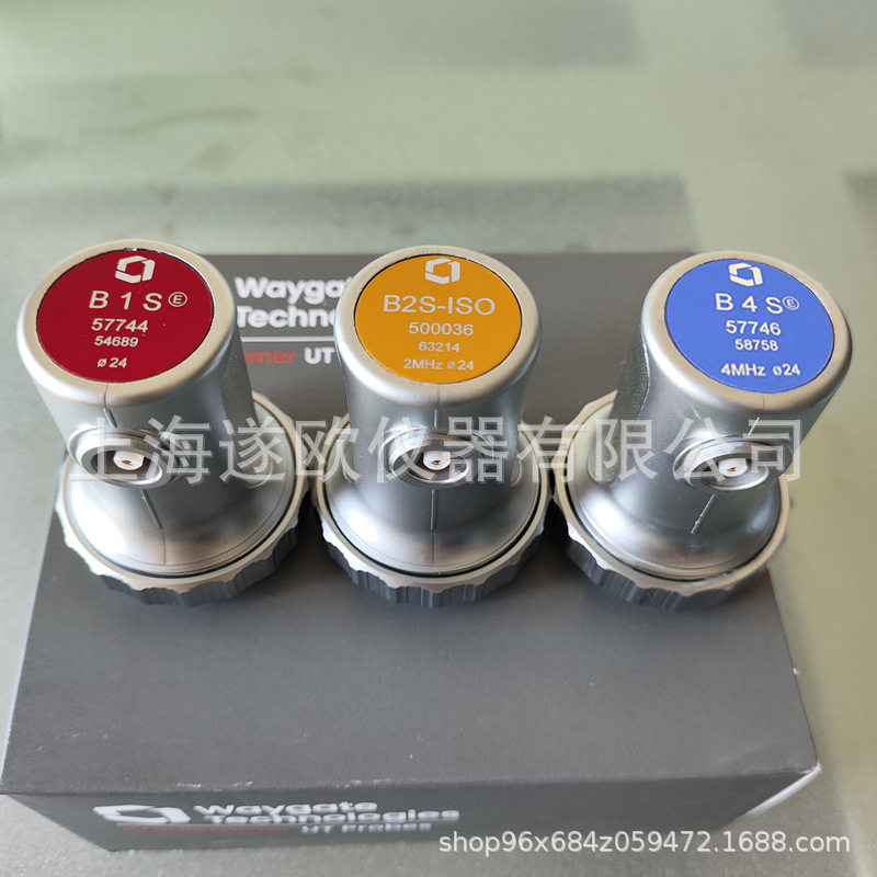 GE贝克休斯原装单晶直探头