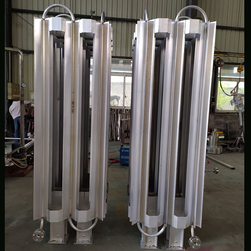 低温液体汽化器-LNG空温式汽化器 成都华能