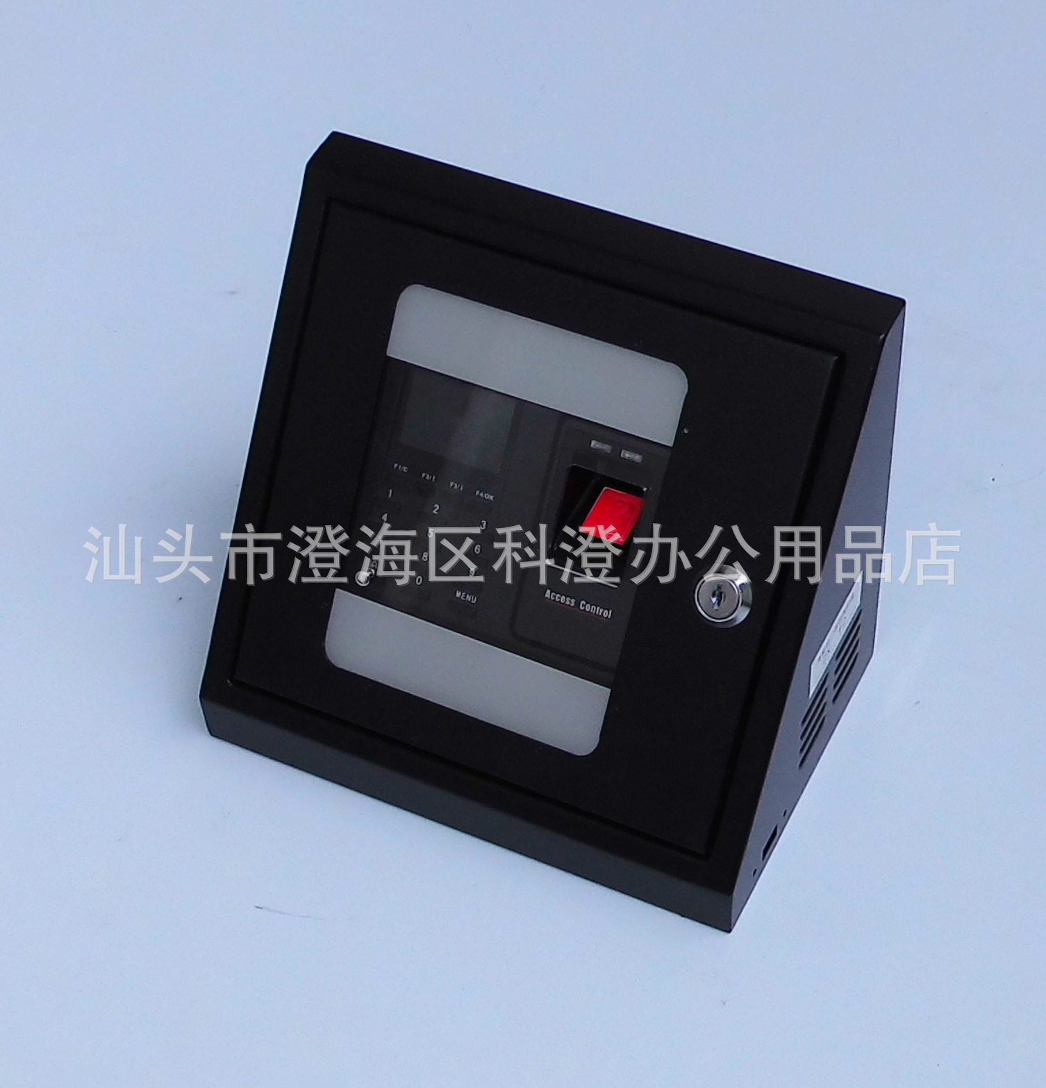 中控智慧F2门禁机斜面保护盒