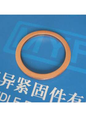 矢量喷嘴发动机用调整配合垫圈DIN908