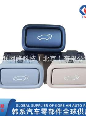 96740-A9100WK//96740A9100WK//尾门行李箱盖开关/按钮