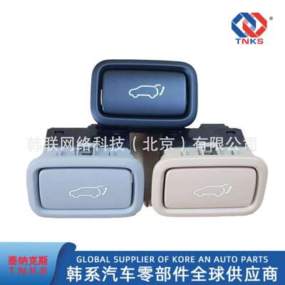 96740-A9100WK//96740A9100WK//尾门行李箱盖开关/按钮