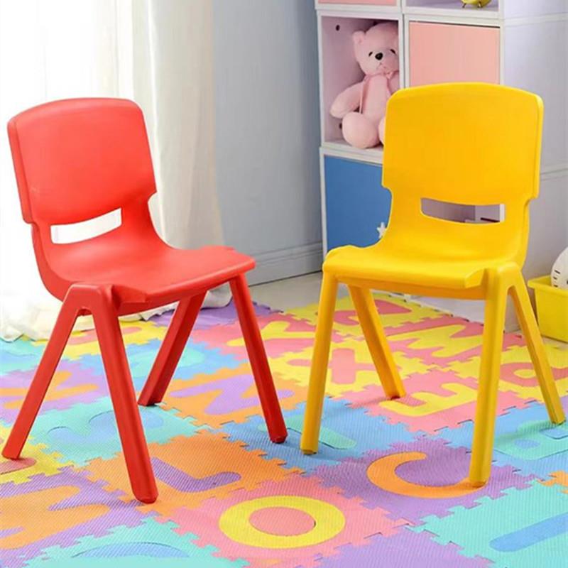 加厚加宽塑料椅子靠背椅成人大椅子会议室食堂图书馆阅读专用凳子