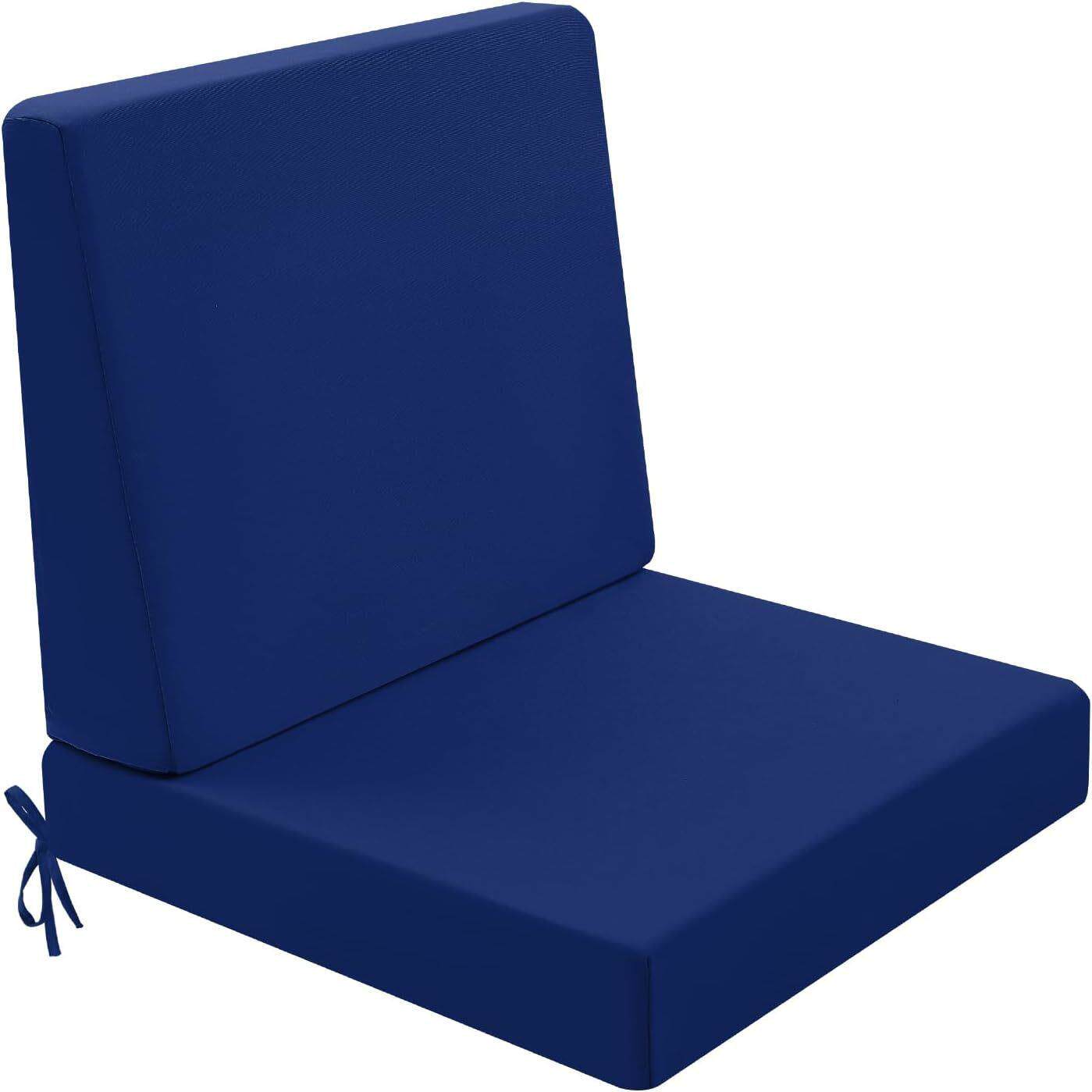 坐垫户外沙发室外桌椅坐靠垫抱枕沙发垫椅垫凳子垫子防水防晒露天