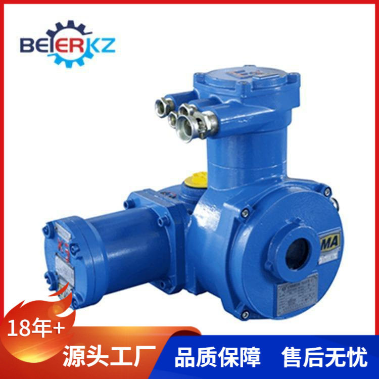 贝尔 660V矿用隔爆电动装置ZB60 ZB90 ZB120生产厂家