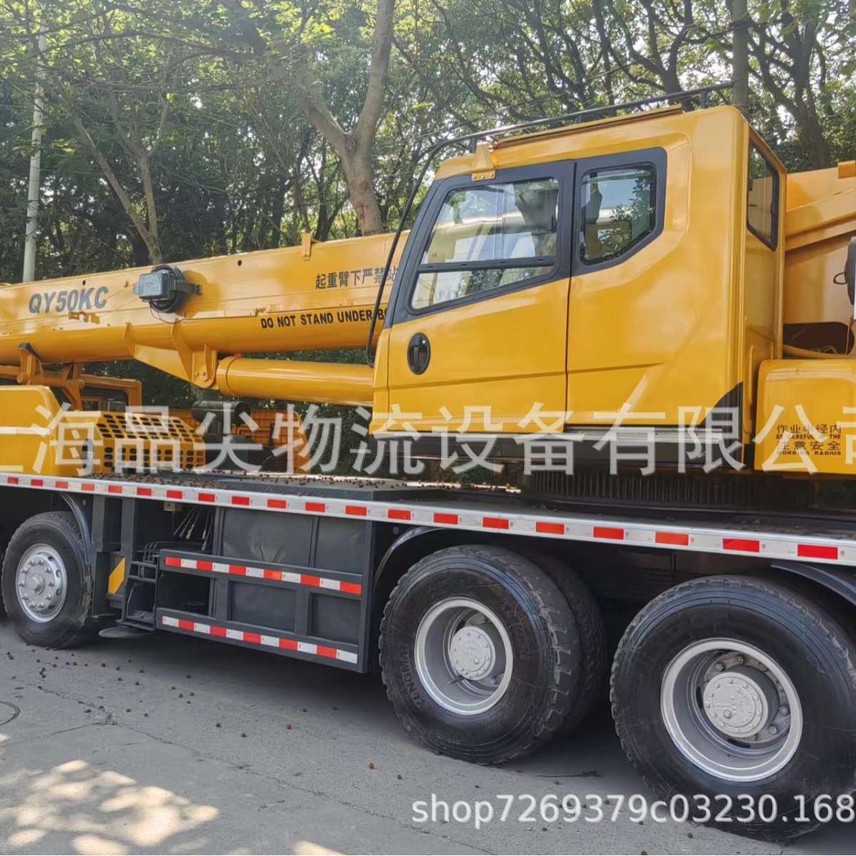 外贸出口sany/徐工/STC25吨50吨70吨吊车现货出售精品车况价廉