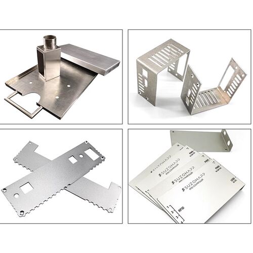 Q235铁板 201 304不锈钢板铝铜激光切割折弯焊接非标定制钣金加工