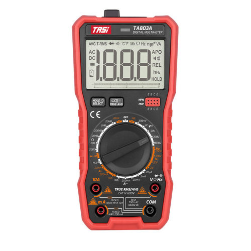 特安斯TA803ATA803B数字万用表