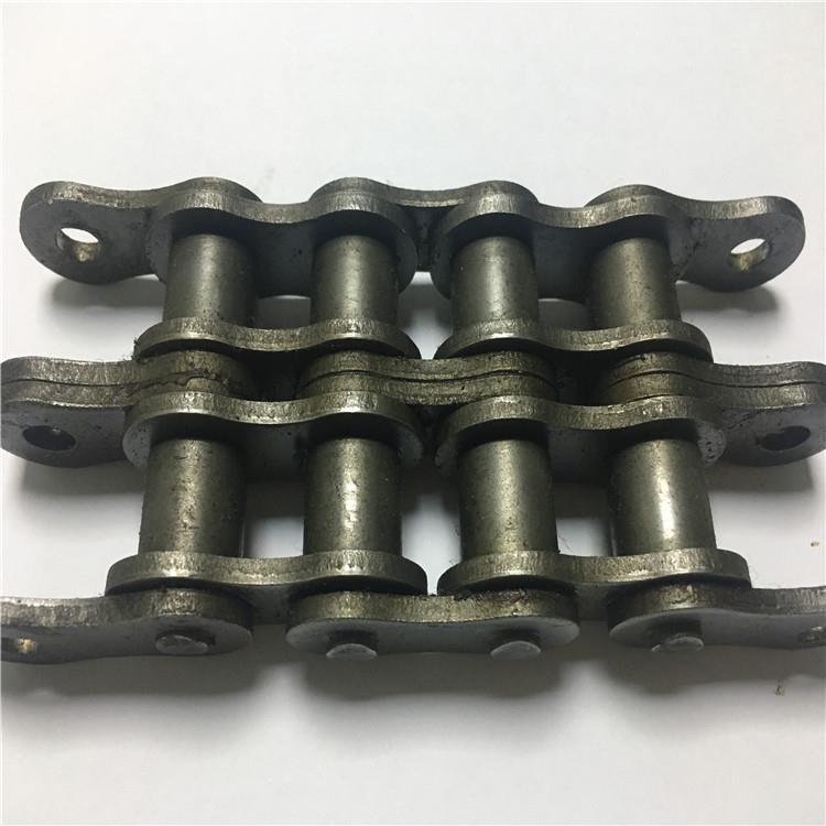 双排传动链条16A-2双排工业链条1寸双排工业传动链条