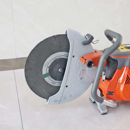 K1270手提式内燃锯轨机轨钳夹紧式锯轨机轨道工具手持钢轨切割机