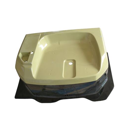 适用于TOYOTA丰田叉车配件大全52141-13140-71座椅底垫7FB15~25