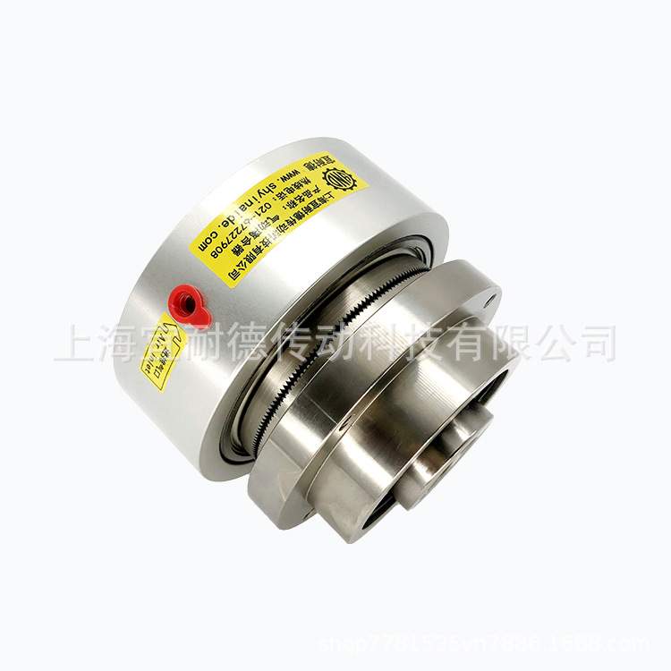 气动齿式离合器定位离合器牙嵌式离合器机械臂离合器LTP-20