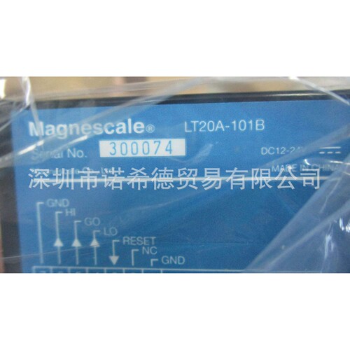 现货原装SONY-MAGNESCALE电缆MK3-100