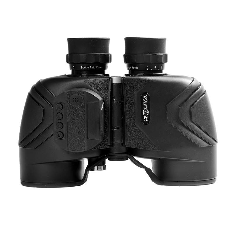 数码电子望远镜内屏显示 7x50双筒望远镜测距测温测海拔航海