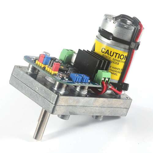 180K大型机器人机械臂GASMC-05B 超大扭矩 合金 舵机12V/24V/cm