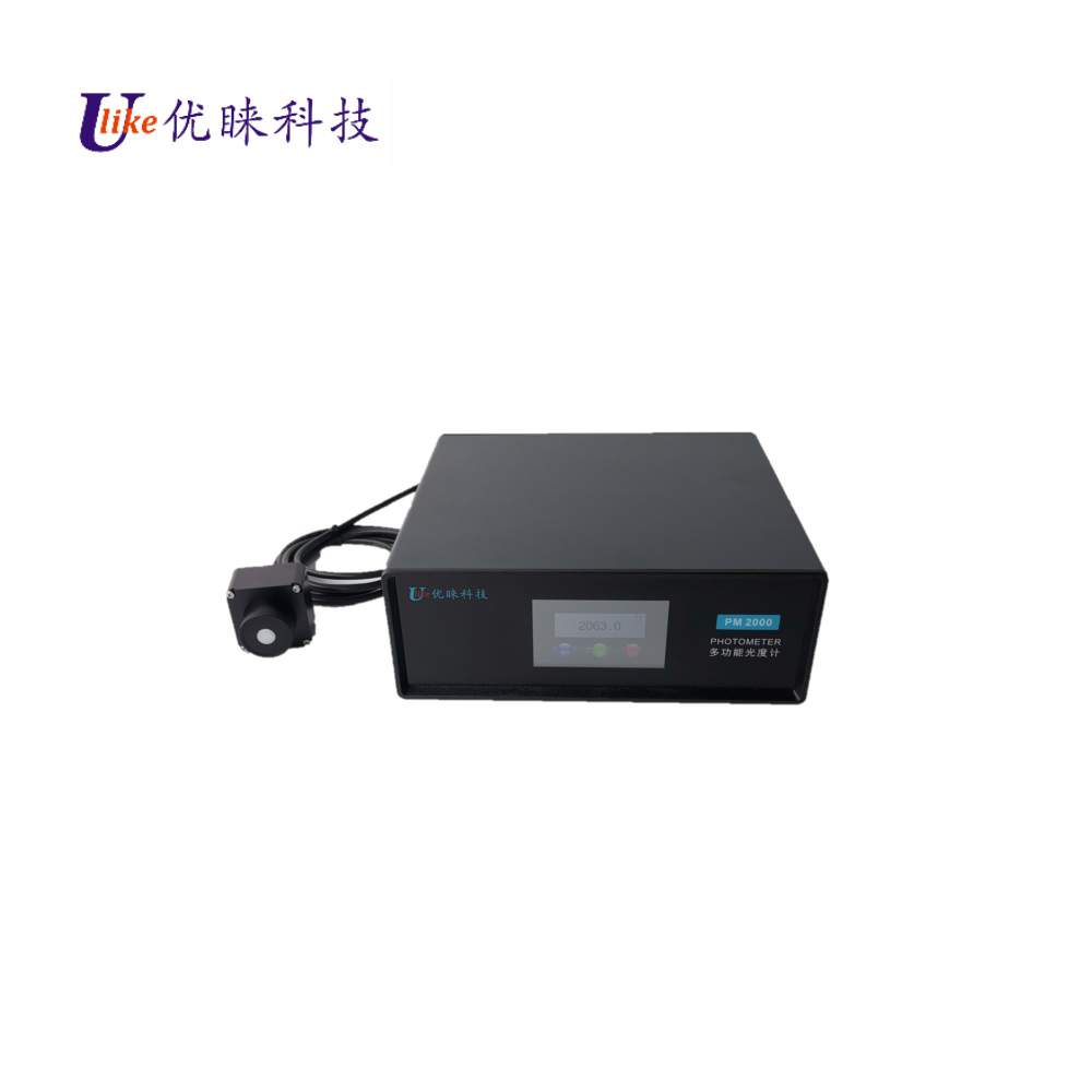 PM2000多功能光度计 智能数字照度计ULIKE/优睐科