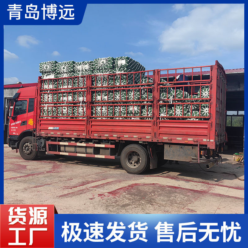 船用方形泡沫碰垫EVA码头护舷防撞块船舶用实心防撞靠球网兜碰垫