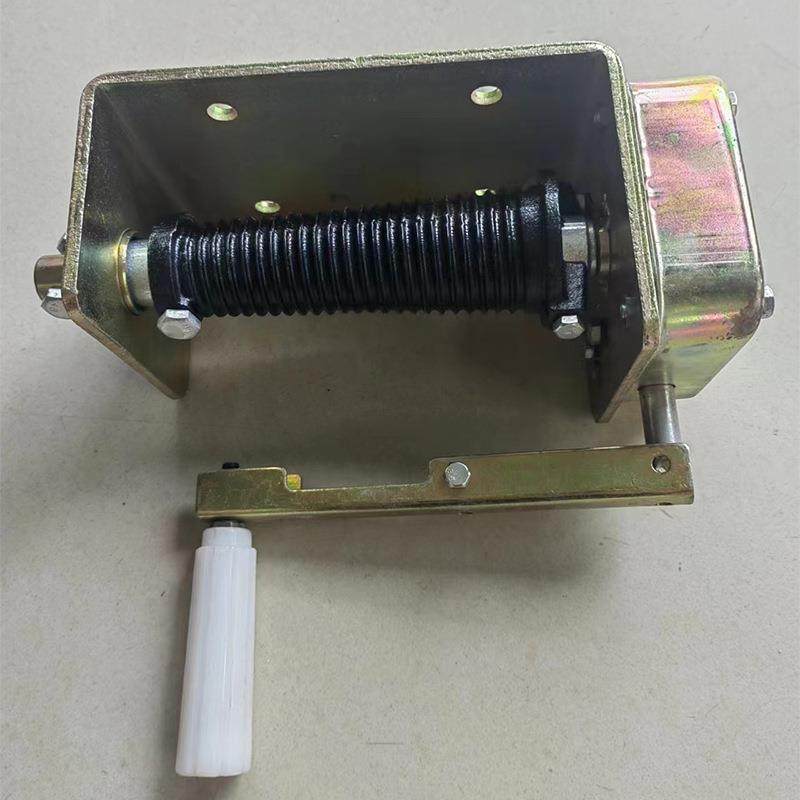 牛羊养猪场卷帘机蔬菜温室大棚卷帘机卷帘器手摇手动铸铁卷帘机,电子元器件市场,其它元器件,淘宝优惠券,粉丝福利购,淘宝优惠卷