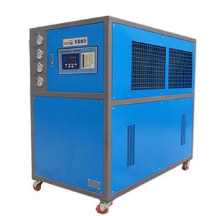 超低价3P5P8P小型工业冷水机组