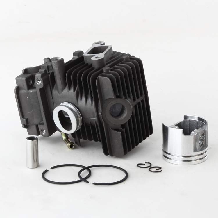 直销油锯MS192汽缸活塞缸套总成链条锯汽油锯伐木锯配件