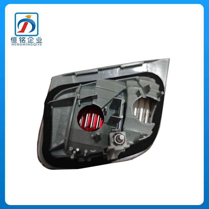 适用于宝马3系E46外后尾灯倒车刹车内尾灯防追尾灯壳 63216946536