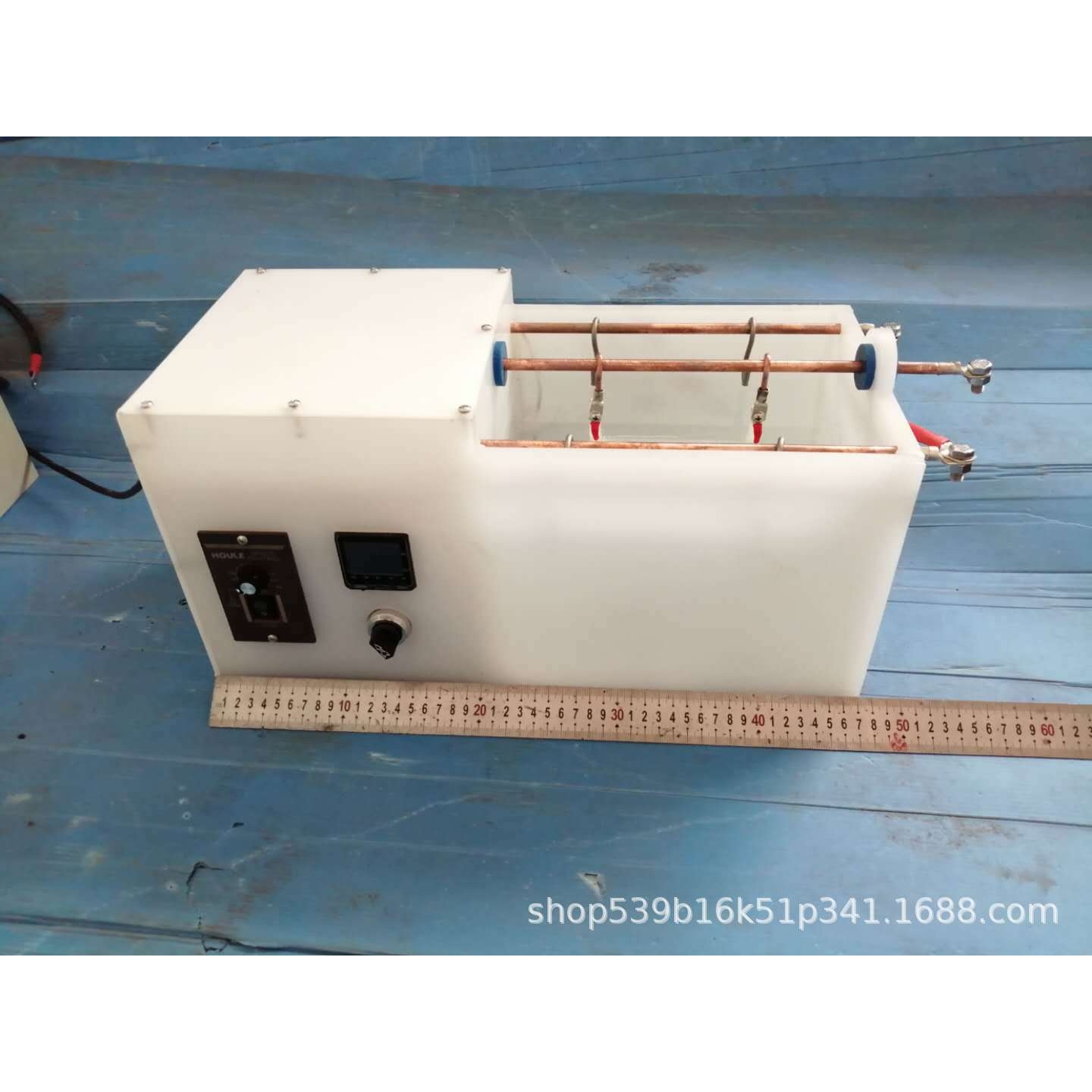 挂镀i试验机阴极摆动装置 实验试验打样研究电镀机电镀槽表面处理
