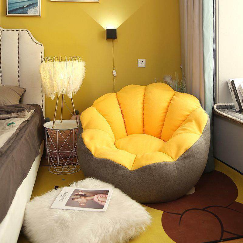 懒人沙发榻榻米小户型椅子人窝单人卧室房间阳台网红座椅休闲豆袋,电子元器件市场,其它元器件,淘宝优惠券,粉丝福利购,淘宝优惠卷