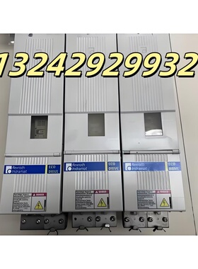 力士乐伺服驱动器R911296945 DKR05.2-W350*N-BA01-01-B1NN-FW