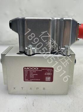 MOOG穆格伺服阀G631-3002/3003/3004/3005/3006/3007/3008B/3065B