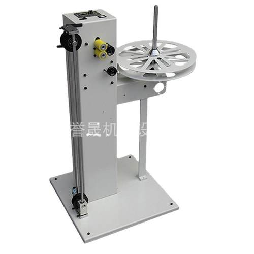 供应全自动放线机排线电线电缆软管线绳放线机