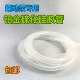 铂金硫化硅胶管 食品级FDA认证 蠕动泵管
