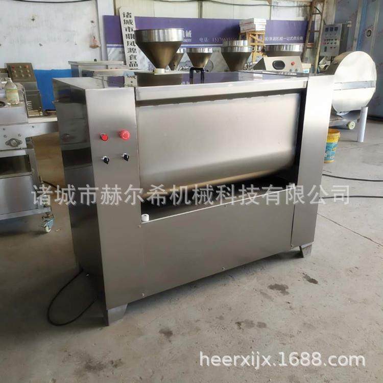 300L动侧4翻拌机 饺子馅混合馅搅拌机 QT30不锈钢材质质保一电年,清洗/食品/商业设备,肉制品加工设备,淘宝优惠券,粉丝福利购,淘宝优惠卷