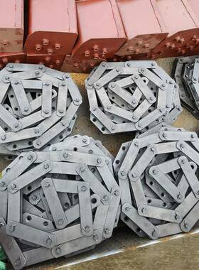 厂家板式送链条 N板E板式链条NE15-NUE500链条F刮板机输机链